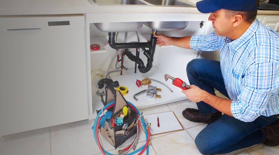 Local sewer line repair in Clovis, CA